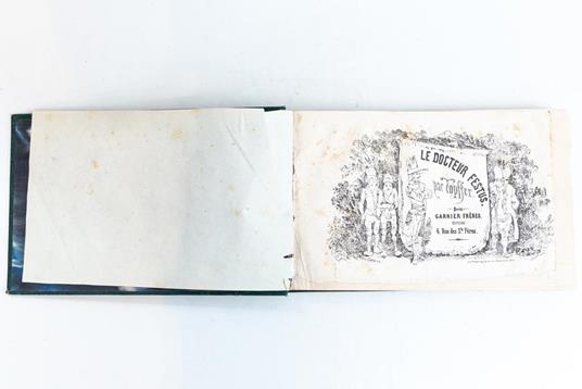 Lafeltrinelli Le Docteur Festus Par Topffer