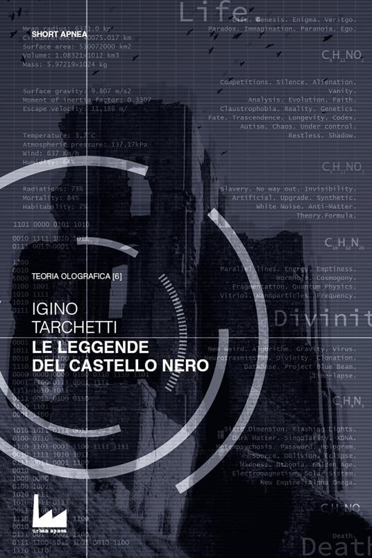 Lafeltrinelli Le Leggende del Castello Nero