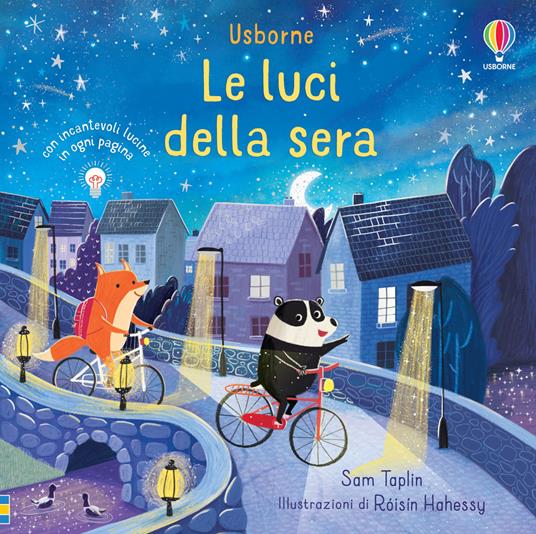 Lafeltrinelli Le luci della sera. Ediz. a colori