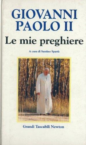 Lafeltrinelli Le mie preghiere