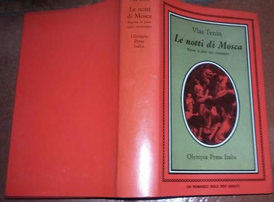 Lafeltrinelli Le notti di Mosca