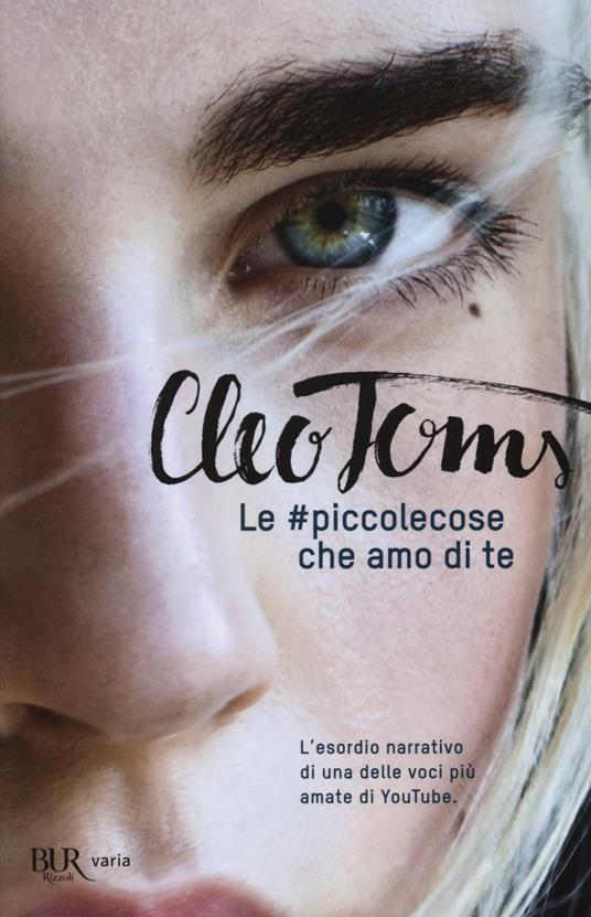 Lafeltrinelli Le #piccolecose che amo di te