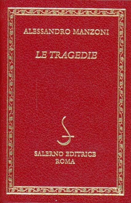 Lafeltrinelli Le tragedie