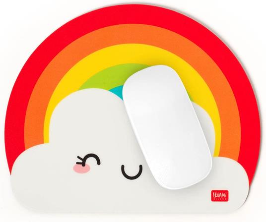 Lafeltrinelli Legami - Tappetino Per Mouse Rainbow