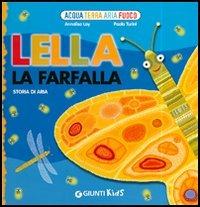 Lafeltrinelli Lella La Farfalla. Storia Di Aria