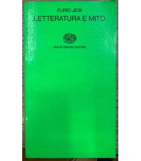 Lafeltrinelli Letteratura e mito