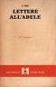 Lafeltrinelli Lettere all'Adele