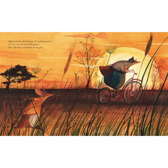 Lafeltrinelli Lettere Nel Bosco. Ediz. A Colori