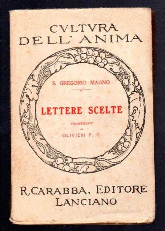 Lafeltrinelli Lettere scelte