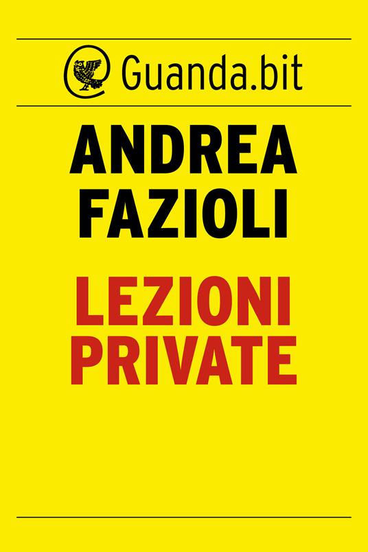 Lafeltrinelli Lezioni private