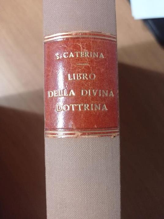 Lafeltrinelli Libro della divina dottrina