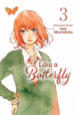Lafeltrinelli Like a Butterfly Vol. 3