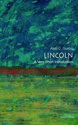 Lafeltrinelli Lincoln: A Very Short Introduction
