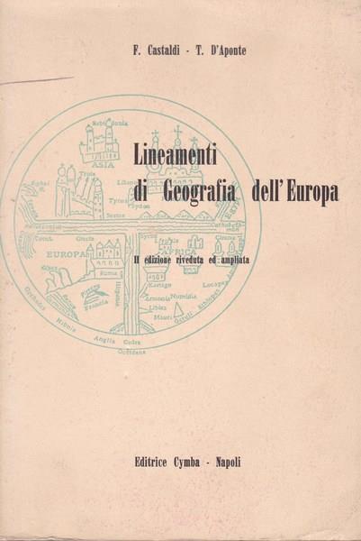 Lafeltrinelli Lineamenti di Geografia dell'Europa