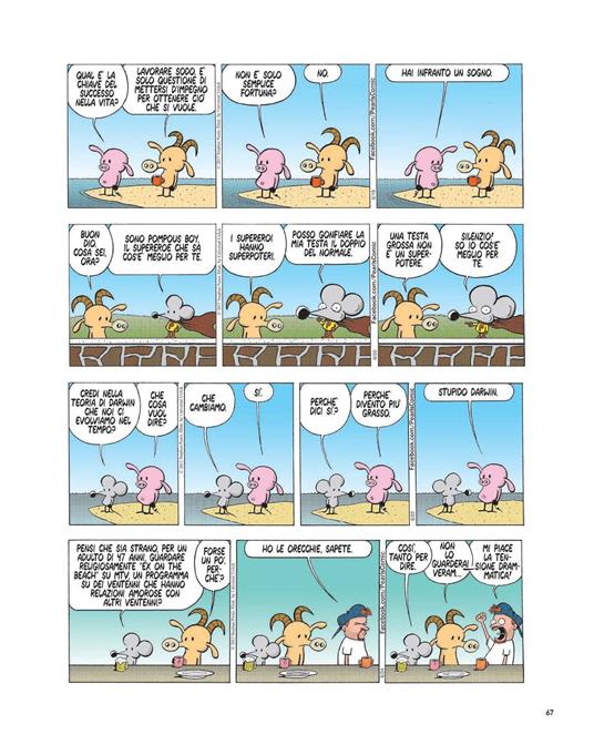 Lafeltrinelli Linus (2015). Vol. 7