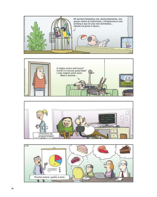 Lafeltrinelli Linus (Rivista). Maggio 2015