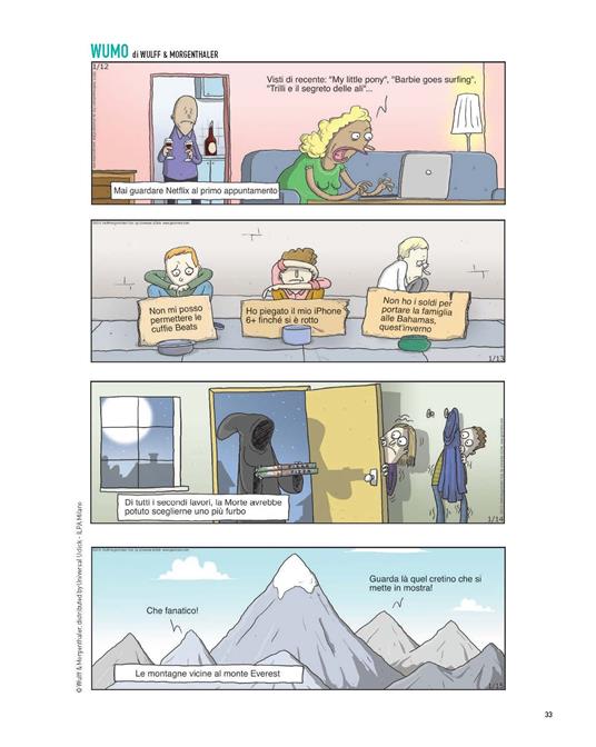 Lafeltrinelli Linus (Rivista). Maggio 2015