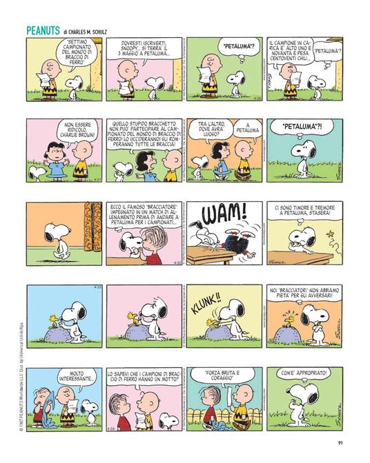 Lafeltrinelli Linus (Rivista). Maggio 2015