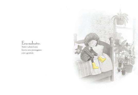 Lafeltrinelli Lizzy E La Nuvola. Ediz. A Colori