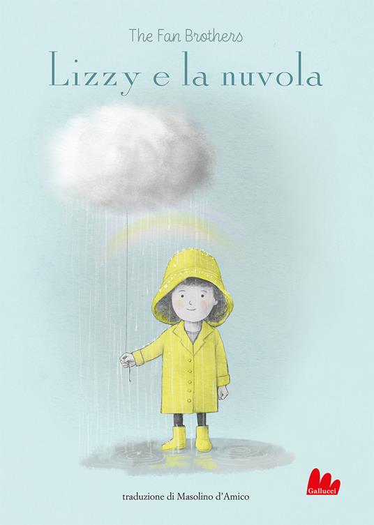 Lafeltrinelli Lizzy e la nuvola. Ediz. a colori