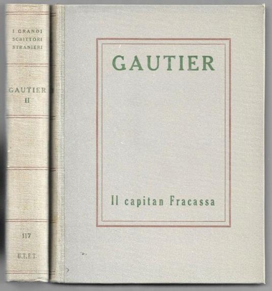 Lafeltrinelli ll capitan Fracassa - 2 voll