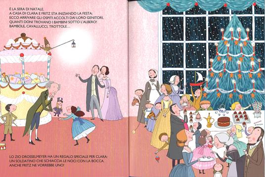 Lafeltrinelli Lo Schiaccianoci. Ediz. Illustrata