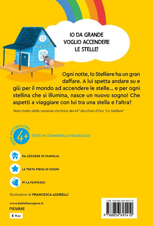 Lafeltrinelli Lo Stelliere. Ediz. A Colori