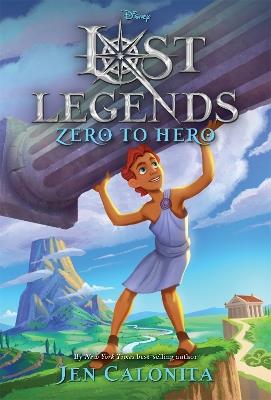 Lafeltrinelli Lost Legends: Zero to Hero