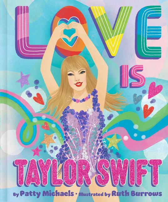 Lafeltrinelli Love Is Taylor Swift