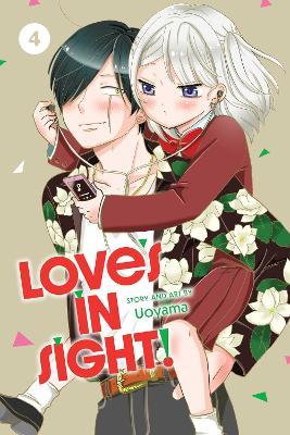 Lafeltrinelli Love's in Sight Vol. 4