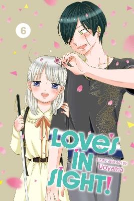 Lafeltrinelli Love's in Sight Vol. 6