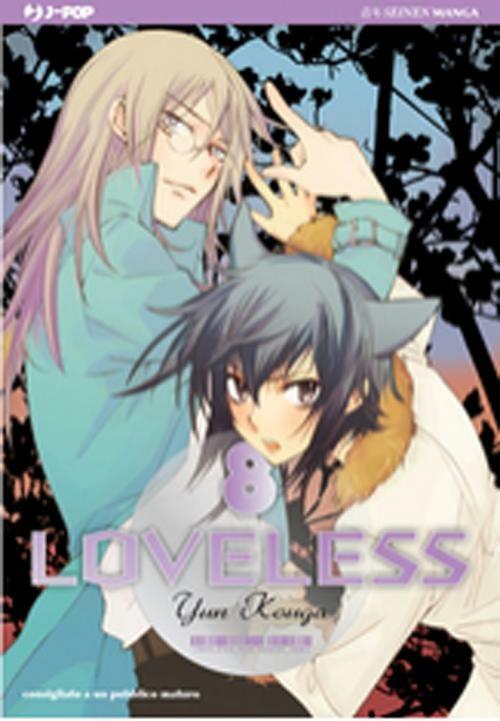 Lafeltrinelli Loveless. Vol. 8