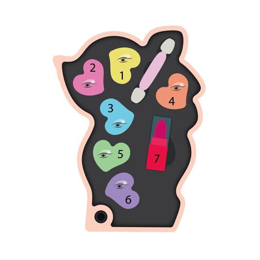 Lafeltrinelli Lovely Make Up - Cerbiatto