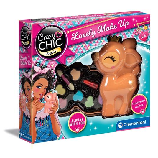 Lafeltrinelli Lovely Make Up - Cerbiatto