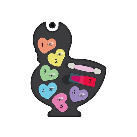 Lafeltrinelli Lovely Make Up - Cigno