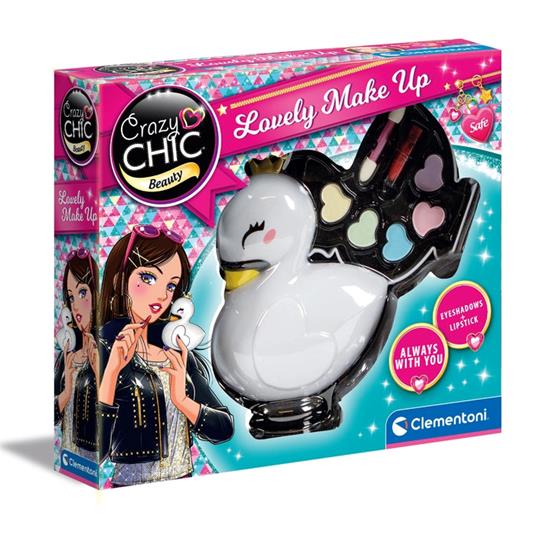 Lafeltrinelli Lovely Make Up - Cigno