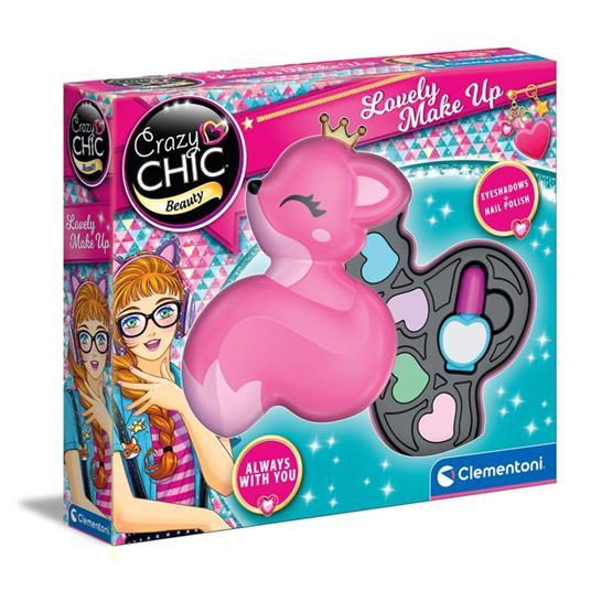 Lafeltrinelli Lovely Make-up: Fox