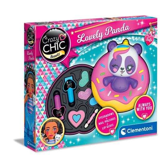 Lafeltrinelli Lovely Make Up - Panda