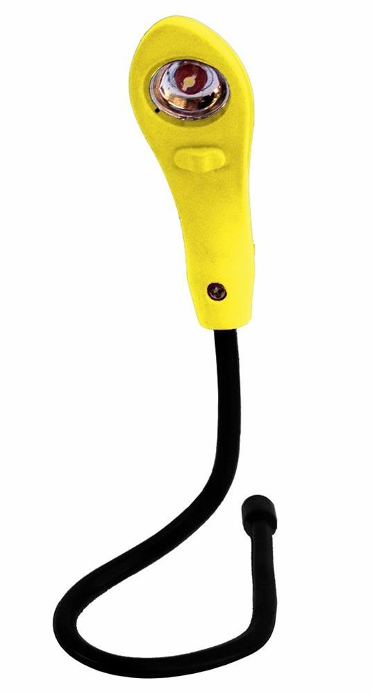 Lafeltrinelli Luce Snake giallo