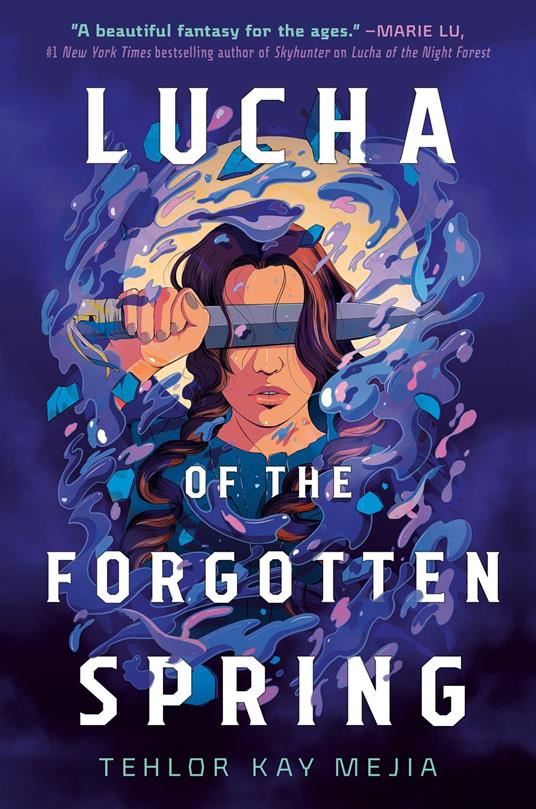Lafeltrinelli Lucha of the Forgotten Spring
