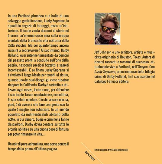 Lafeltrinelli Lucky Supreme. Darby Holland. Vol. 1