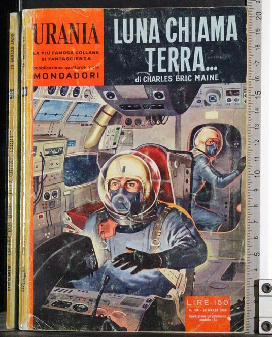 Lafeltrinelli Luna chiama Terra