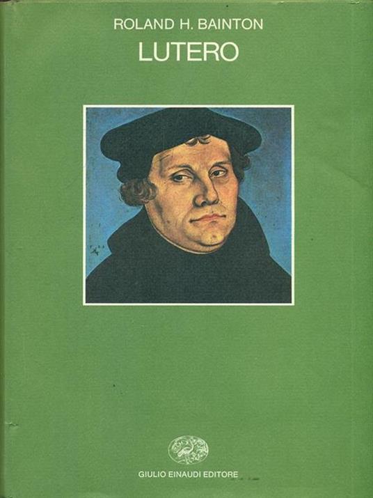 Lafeltrinelli Lutero