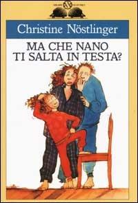 Lafeltrinelli Ma Che Nano Ti Salta In Testa?