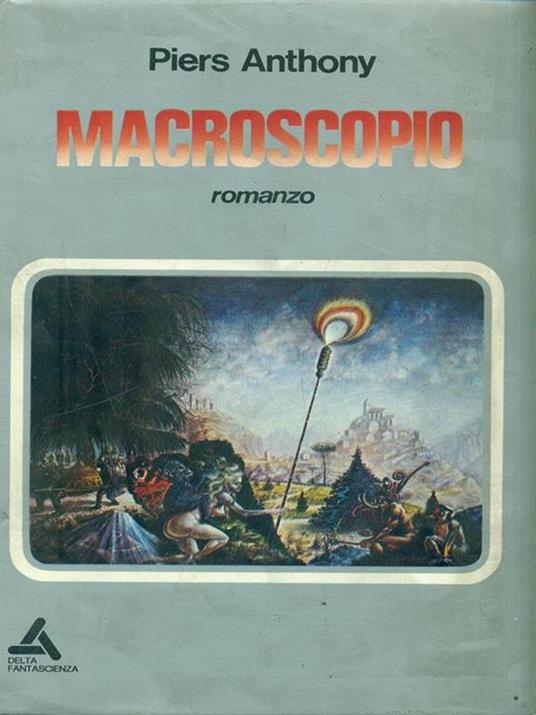 Lafeltrinelli Macroscopio