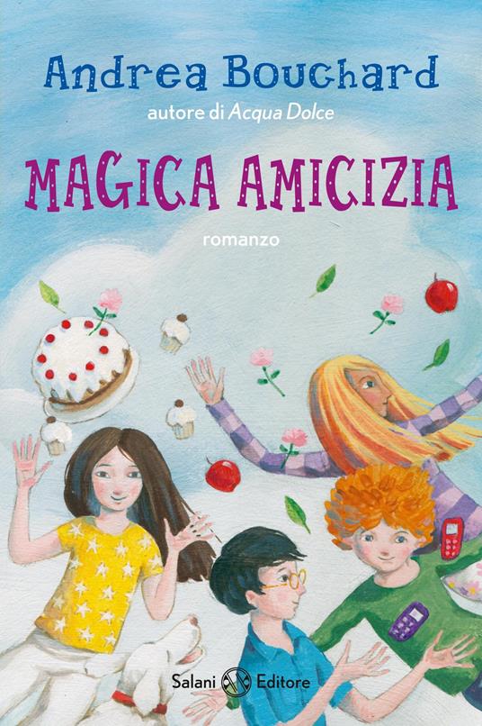 Lafeltrinelli Magica amicizia