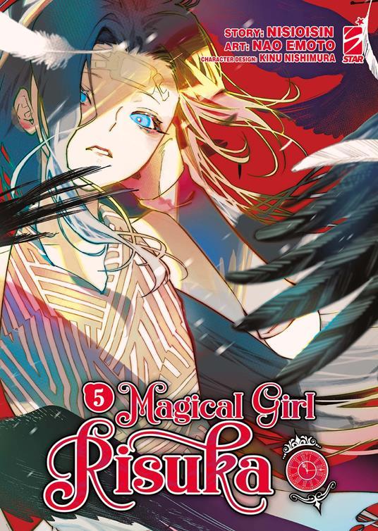 Lafeltrinelli Magical girl Risuka. Vol. 5