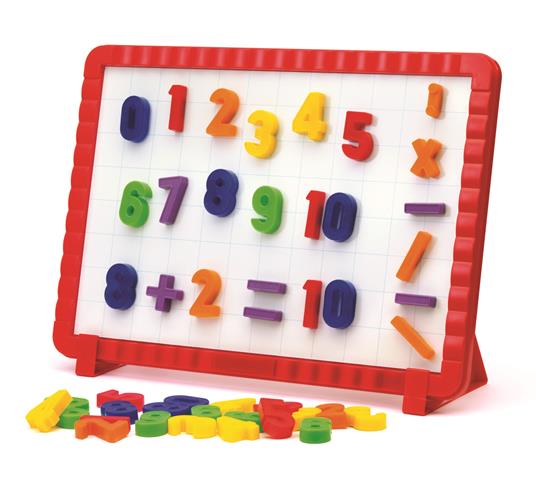 Lafeltrinelli Magnetino Numbers
