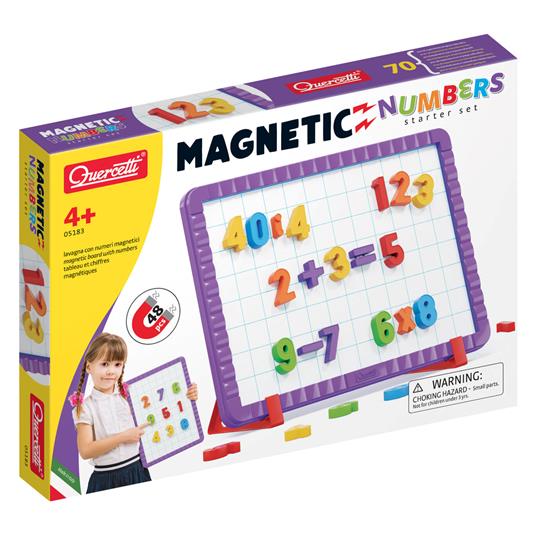 Lafeltrinelli Magnetino Numbers