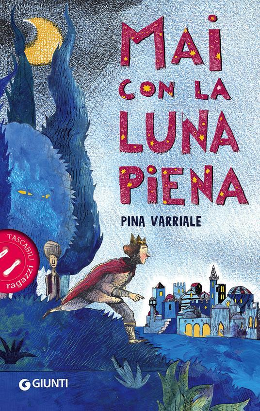 Lafeltrinelli Mai con la luna piena
